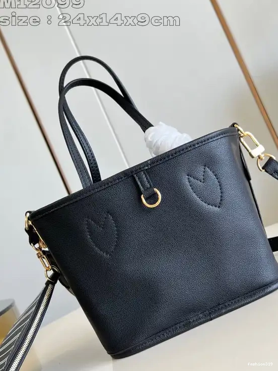 BB LOUIS Neverfull Inside VUITTON Bandoulière Out 0419